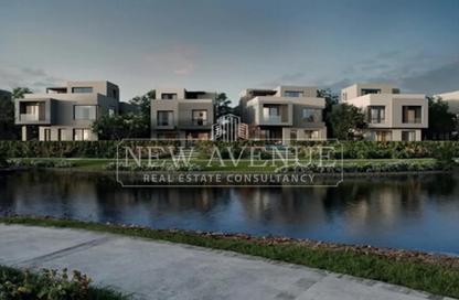 Villa - 3 Bedrooms - 4 Bathrooms for sale in The Valleys - Mostakbal City - Future City - Cairo