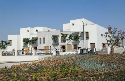 منزل مزدوج - 4 غرف نوم - 4 حمامات للبيع في فيليت - كمبوندات التجمع الخامس - التجمع الخامس - مدينة القاهرة الجديدة - القاهرة