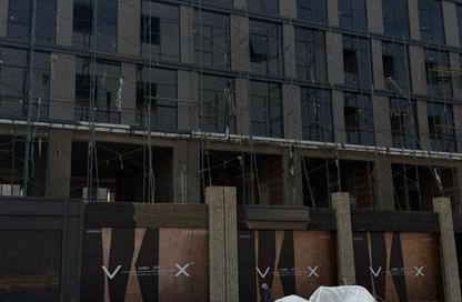 Clinic - 1 Bedroom - 1 Bathroom for sale in V90 - North Teseen St. - The 5th Settlement - New Cairo City - Cairo