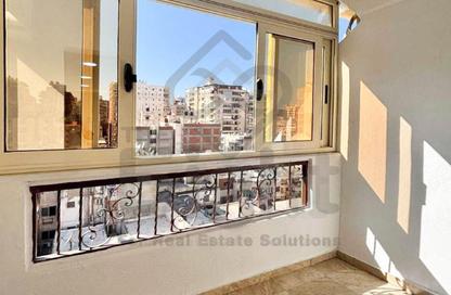 شقة - 3 - 1 للبيع في ميامي - حي اول المنتزة - الاسكندرية