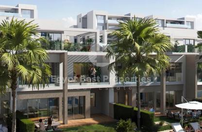 Chalet - 3 Bedrooms - 3 Bathrooms for sale in Mar Bay - Ras Al Hekma - North Coast Chalet - 3 Bedrooms - 3 Bathrooms for sale in Mar Bay - Ras Al Hekma - North Coast