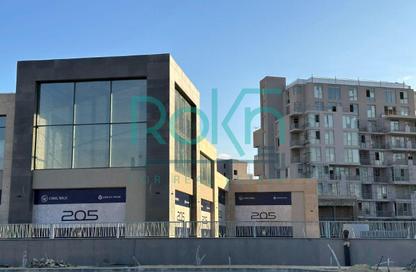 Shop - Studio for rent in Arkan Palm 205 - Sheikh Zayed Compounds - Sheikh Zayed City - Giza