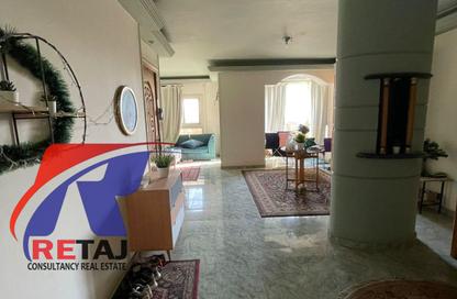 Apartment - 2 Bedrooms - 2 Bathrooms for sale in Ahmed Hassan Al Zayyat St. - Al Hadiqah Al Dawliyah - 7th District - Nasr City - Cairo