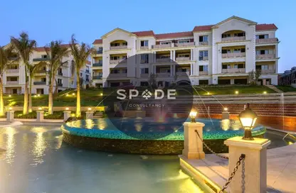 شقة - 2 غرف نوم - 2 حمامات للبيع في ريجينتس بارك - حى الاندلس - مدينة القاهرة الجديدة - القاهرة