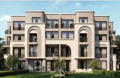 Apartment - Studio - 3 Bathrooms for sale in Talala - New Heliopolis Compounds - New Heliopolis - Cairo Apartment - Studio - 3 Bathrooms for sale in Talala - New Heliopolis Compounds - New Heliopolis - Cairo