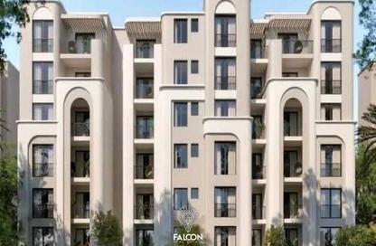 Apartment - Studio - 3 Bathrooms for sale in Talala - New Heliopolis Compounds - New Heliopolis - Cairo Apartment - Studio - 3 Bathrooms for sale in Talala - New Heliopolis Compounds - New Heliopolis - Cairo