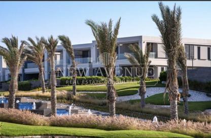 Chalet - 2 Bedrooms - 2 Bathrooms for sale in La vista Ras El Hikma - Ras Al Hekma - North Coast