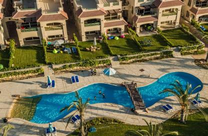 Chalet - 3 Bedrooms - 3 Bathrooms for sale in La Vista Bay - La Vista - Qesm Ad Dabaah - North Coast