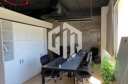 Office Space - Studio - 1 Bathroom for rent in Mivida - 5th Settlement Compounds - The 5th Settlement - New Cairo City - Cairo