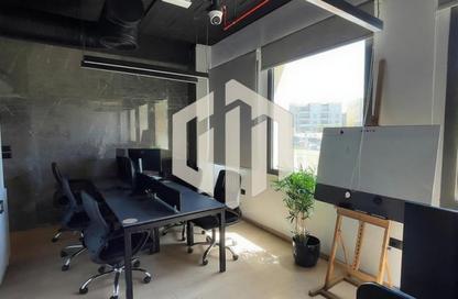 Office Space - Studio - 1 Bathroom for rent in Mivida - 5th Settlement Compounds - The 5th Settlement - New Cairo City - Cairo
