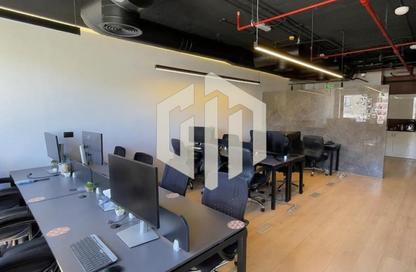Office Space - Studio - 1 Bathroom for rent in Mivida - 5th Settlement Compounds - The 5th Settlement - New Cairo City - Cairo