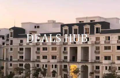 iVilla - 4 Bedrooms - 4 Bathrooms for sale in Mountain View iCity - 5th Settlement Compounds - The 5th Settlement - New Cairo City - Cairo