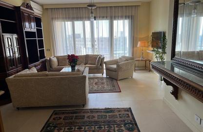 Apartment - 2 Bedrooms - 2 Bathrooms for rent in Casa - Sheikh Zayed Compounds - Sheikh Zayed City - Giza