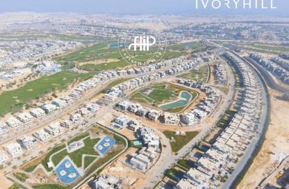 Townhouse - 4 Bedrooms - 5 Bathrooms for sale in New Giza - Cairo Alexandria Desert Road - 6 October City - Giza