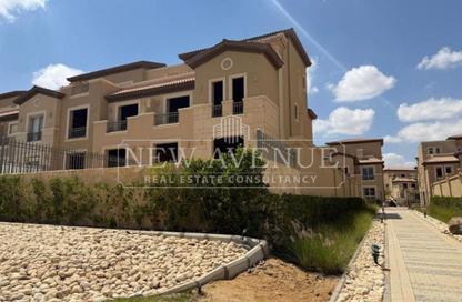 Townhouse - 3 Bedrooms - 4 Bathrooms for sale in La Vista City - New Capital Compounds - New Capital City - Cairo
