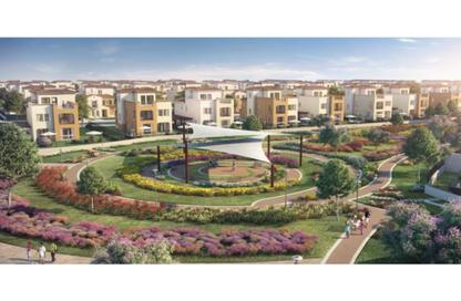 Apartment - 2 Bedrooms - 3 Bathrooms for rent in Mivida - 5th Settlement Compounds - The 5th Settlement - New Cairo City - Cairo Apartment - 2 Bedrooms - 3 Bathrooms for rent in Mivida - 5th Settlement Compounds - The 5th Settlement - New Cairo City - Cairo