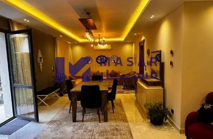Duplex - 4 Bedrooms - 4 Bathrooms for rent in Eastown - 5th Settlement Compounds - The 5th Settlement - New Cairo City - Cairo