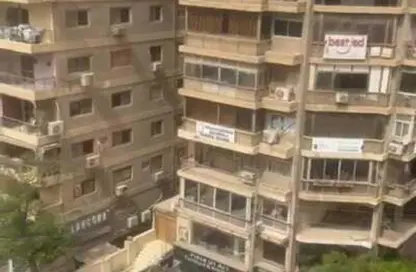 شقة - 3 غرف نوم - 3 حمامات للبيع في شارع نبيل الوقاد - ارض الجولف - مصر الجديدة - القاهرة