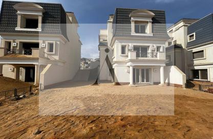 iVilla - 3 Bedrooms - 3 Bathrooms for sale in Mountain View 1.1 - 5th Settlement Compounds - The 5th Settlement - New Cairo City - Cairo