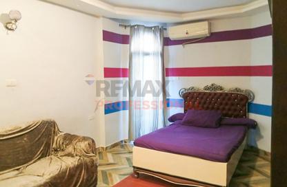 شقة - 3 - 2 للايجار في طريق الجيش - كليوباترا - حي شرق - الاسكندرية