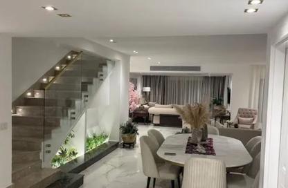 iVilla - 3 - 3 for sale in Mountain View Hyde Park - 5th Settlement Compounds - The 5th Settlement - New Cairo City - Cairo