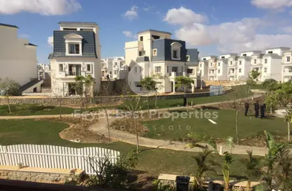 Apartment - 4 Bedrooms - 4 Bathrooms for sale in Mountain View Chill Out Park - Northern Expansions - 6 October City - Giza Apartment - 4 Bedrooms - 4 Bathrooms for sale in Mountain View Chill Out Park - Northern Expansions - 6 October City - Giza