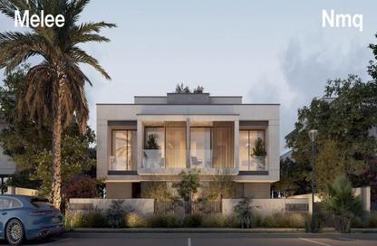 Townhouse - 4 Bedrooms - 4 Bathrooms for sale in Club Hills - 26th of July Corridor - 6 October City - Giza