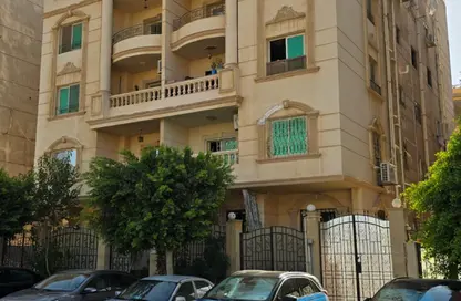 Apartment - 3 Bedrooms - 2 Bathrooms for sale in El Narges Buildings - Al Narges - New Cairo City - Cairo