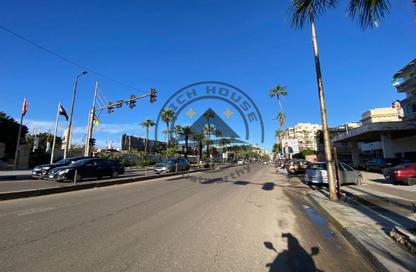 شقة - 3 - 3 للبيع في شارع ابو قير - سبورتنج - حي شرق - الاسكندرية