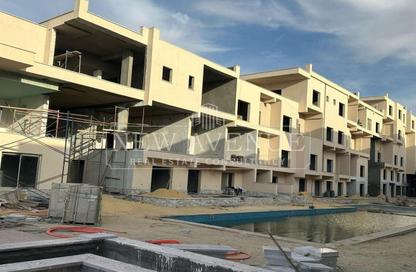 Chalet - 2 Bedrooms - 2 Bathrooms for sale in Direction White - Ras Al Hekma - North Coast