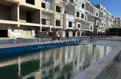 Chalet - 2 Bedrooms - 2 Bathrooms for sale in Direction White - Ras Al Hekma - North Coast