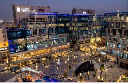 Office Space - Studio - 1 Bathroom for sale in Capital Business Park - 26th of July Corridor - Sheikh Zayed City - Giza