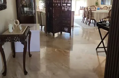 Townhouse - 4 Bedrooms - 4 Bathrooms for sale in Azzar 2 - 5th Settlement Compounds - The 5th Settlement - New Cairo City - Cairo