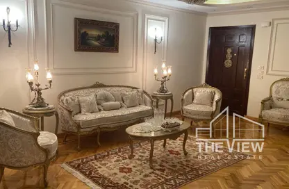 Apartment - 3 Bedrooms - 3 Bathrooms for sale in Al Khamayel city - Sheikh Zayed Compounds - Sheikh Zayed City - Giza