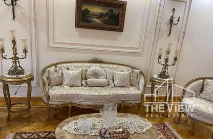 Apartment - 3 Bedrooms - 3 Bathrooms for sale in Al Khamayel city - Sheikh Zayed Compounds - Sheikh Zayed City - Giza