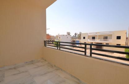 Apartment - 1 Bedroom - 1 Bathroom for rent in Magawish - Hurghada - Red Sea