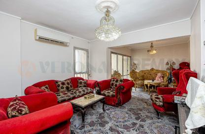 Apartment - 2 Bedrooms - 1 Bathroom for sale in Laurent - Hay Sharq - Alexandria