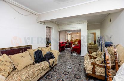 Apartment - 2 Bedrooms - 1 Bathroom for sale in Laurent - Hay Sharq - Alexandria