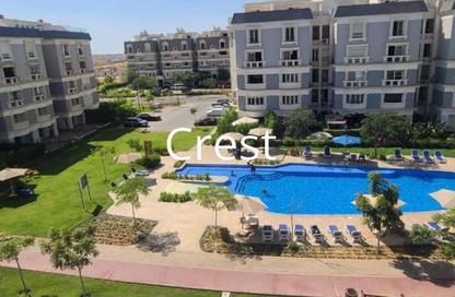 Apartment - 3 Bedrooms - 3 Bathrooms for sale in Mountain View 1.1 - 5th Settlement Compounds - The 5th Settlement - New Cairo City - Cairo