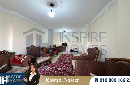 Apartment - 3 Bedrooms - 2 Bathrooms for rent in El Asafra Bahary - Asafra - Hay Than El Montazah - Alexandria