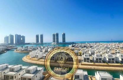 شاليه - 3 غرف نوم - 2 حمامات للبيع في مازيرين - مدينة العلمين الجديدة - العلمين - الساحل الشمالي