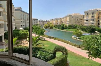 Villa - 4 Bedrooms - 3 Bathrooms for sale in Kayan - Sheikh Zayed Compounds - Sheikh Zayed City - Giza