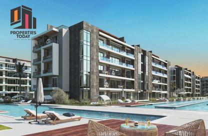 Apartment - 3 Bedrooms - 2 Bathrooms for sale in El Patio Oro - 5th Settlement Compounds - The 5th Settlement - New Cairo City - Cairo