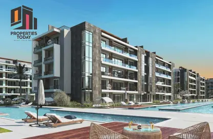 شقة - 3 غرف نوم - 2 حمامات للبيع في الباتيو اورو - كمبوندات التجمع الخامس - التجمع الخامس - مدينة القاهرة الجديدة - القاهرة