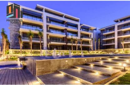 Apartment - 3 Bedrooms - 2 Bathrooms for sale in El Patio Oro - 5th Settlement Compounds - The 5th Settlement - New Cairo City - Cairo