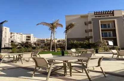 شقة - 2 غرف نوم - 2 حمامات للبيع في أكتوبر بلازا - كمبوندات 6 أكتوبر - مدينة 6 أكتوبر - الجيزة