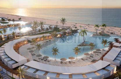Chalet - 2 Bedrooms - 2 Bathrooms for sale in Cali Coast - Ras Al Hekma - North Coast