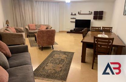 Apartment - 3 - 3 for rent in Cairo Festival City - North Investors Area - New Cairo City - Cairo