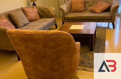 Apartment - 3 - 3 for rent in Cairo Festival City - North Investors Area - New Cairo City - Cairo