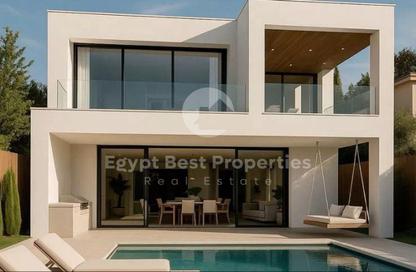 Chalet - 2 Bedrooms - 2 Bathrooms for sale in Azha North - Ras Al Hekma - North Coast Chalet - 2 Bedrooms - 2 Bathrooms for sale in Azha North - Ras Al Hekma - North Coast